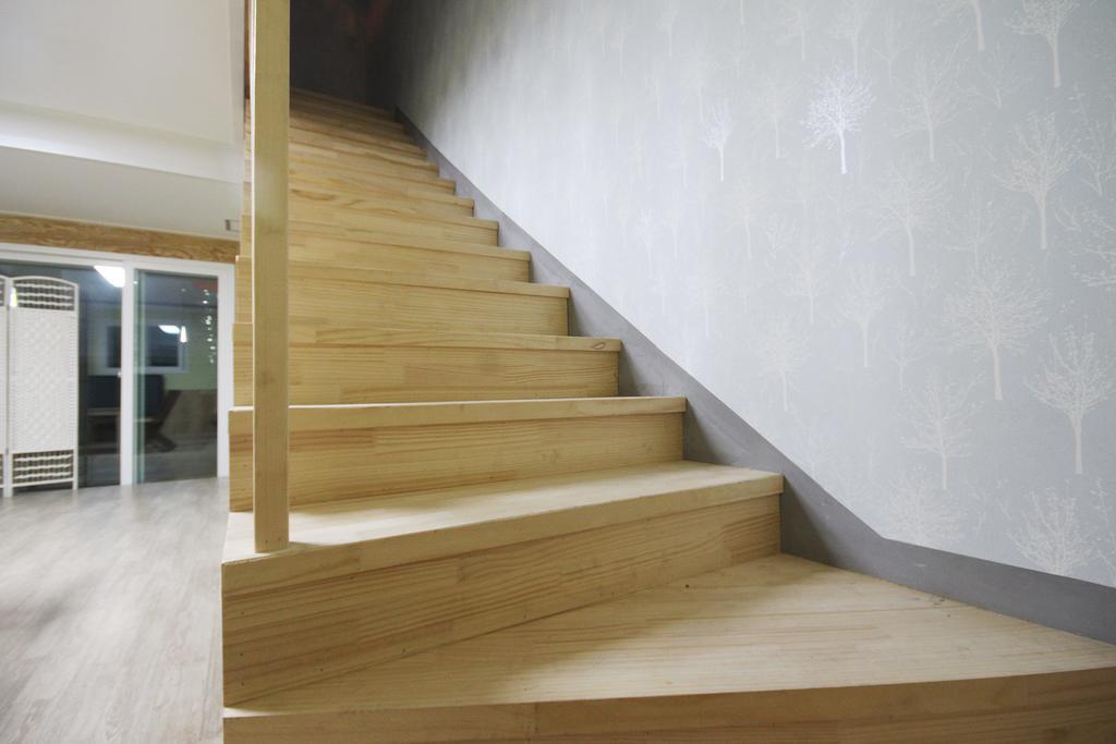 Hole In One Hotel Sacheon Exterior foto