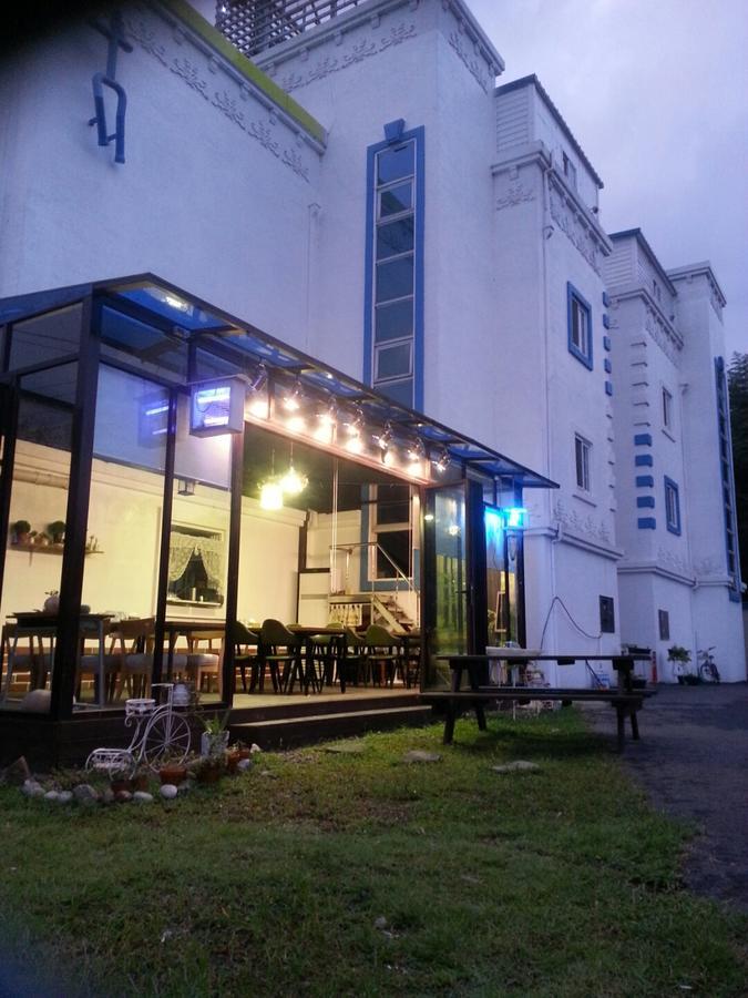 Hole In One Hotel Sacheon Exterior foto